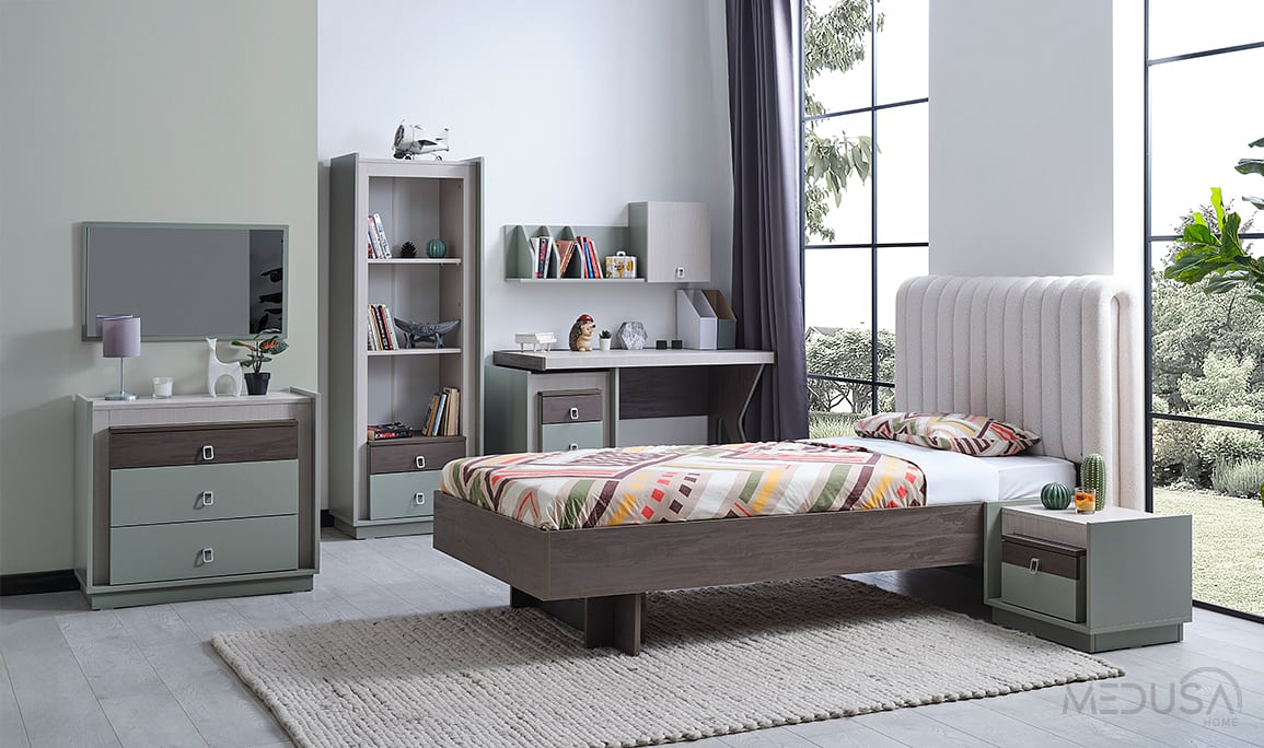 Medusa Home Mobilya - Rio Genç & Çocuk Odası