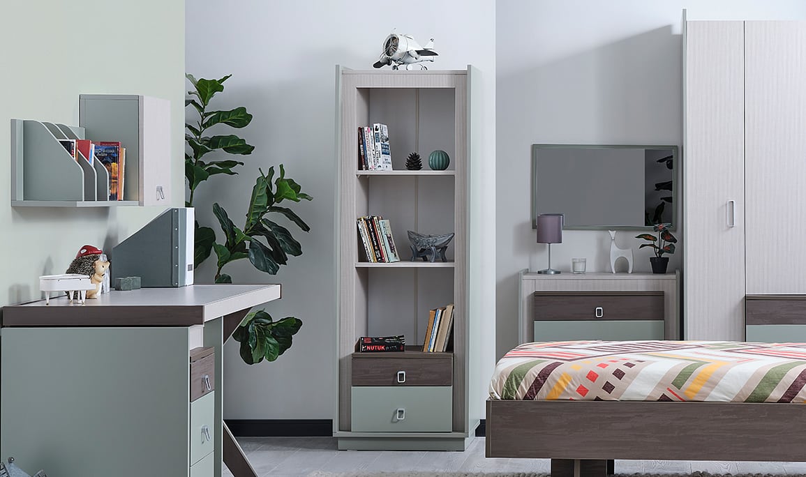 Medusa Home Mobilya - Rio Genç & Çocuk Odası