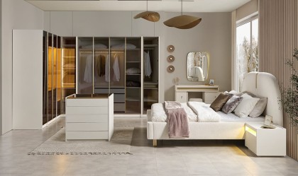 Medusa Home - Riox Giyinme Odası Medusa Home - Riox Giyinme Odası