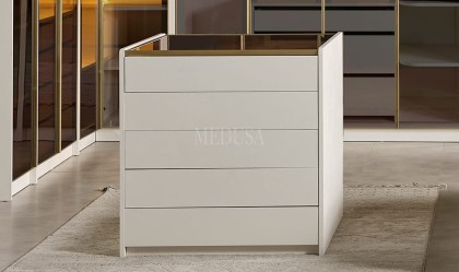 Medusa Home Mobilya - Riox Giyinme Odası