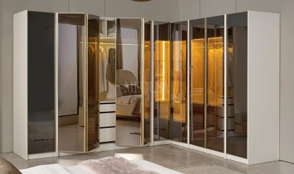 Medusa Home Mobilya - Riox Giyinme Odası