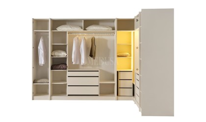 Medusa Home Mobilya - Riox Giyinme Odası