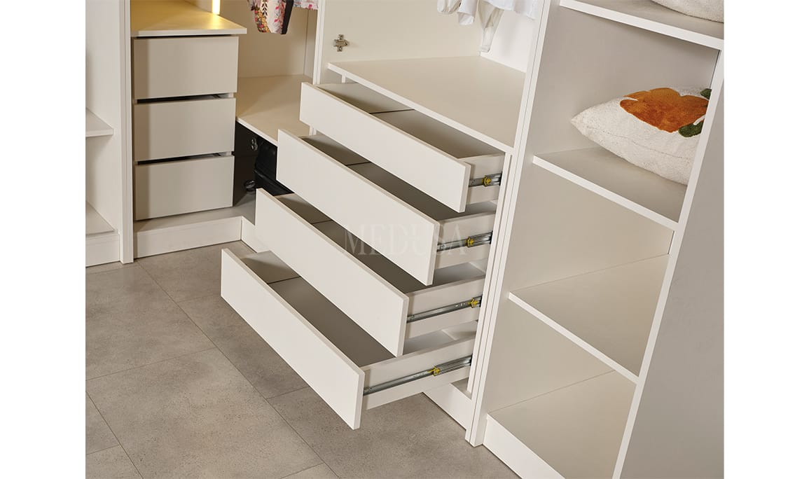Medusa Home Mobilya - Riox Giyinme Odası
