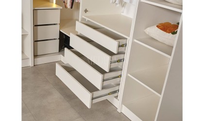 Medusa Home Mobilya - Riox Giyinme Odası