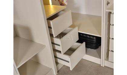 Medusa Home Mobilya - Riox Giyinme Odası