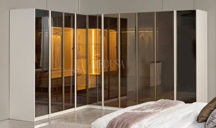 Medusa Home Mobilya - Riox Köşe Gardırop