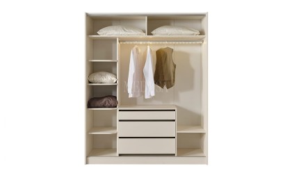 Medusa Home Mobilya - Riox Köşe Gardırop