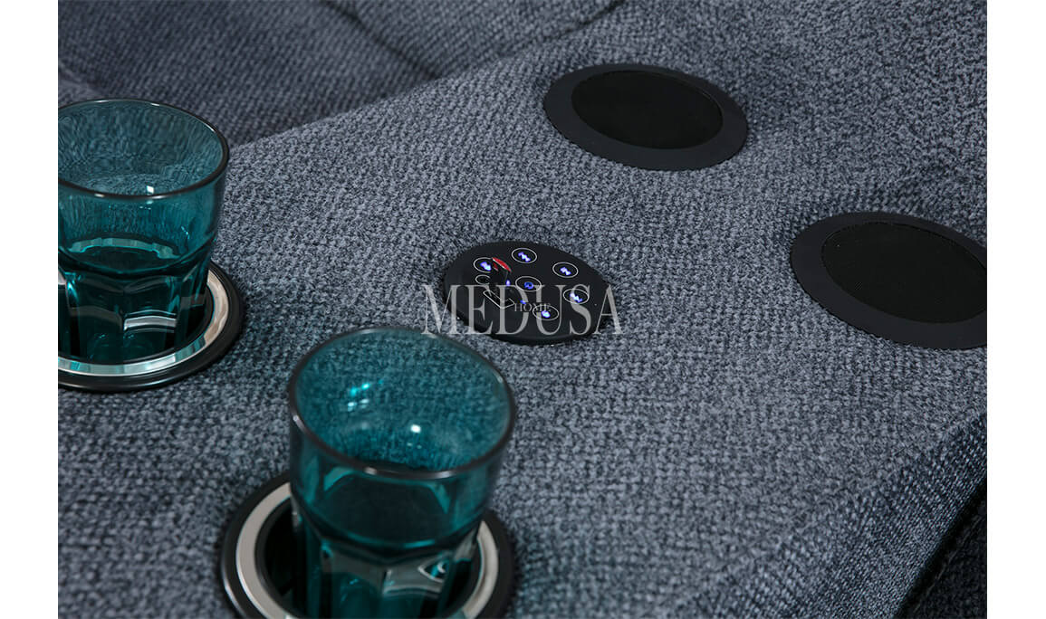 Medusa Home Mobilya - Rio Lina Motorlu Köşe Takımı