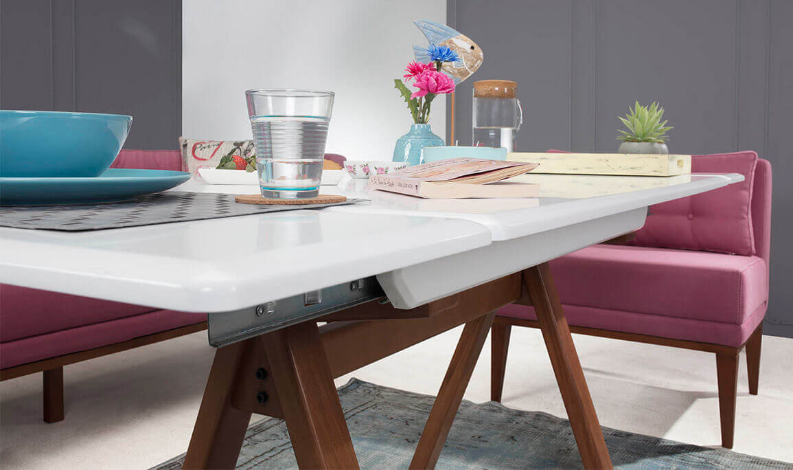 Medusa Home Mobilya - Rio Mutfak Seti 01