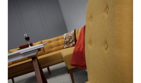 Medusa Home Mobilya - Rio Mutfak Seti 02