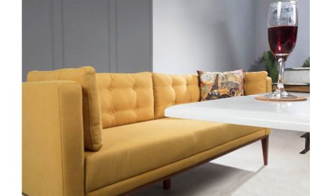 Medusa Home Mobilya - Rio Mutfak Seti 02