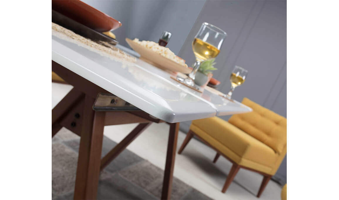 Medusa Home Mobilya - Rio Mutfak Seti 02