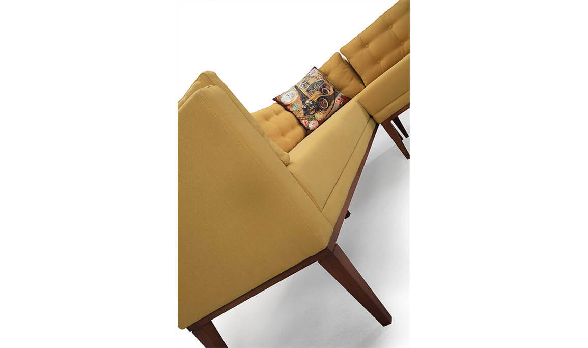 Medusa Home Mobilya - Rio Mutfak Seti 02