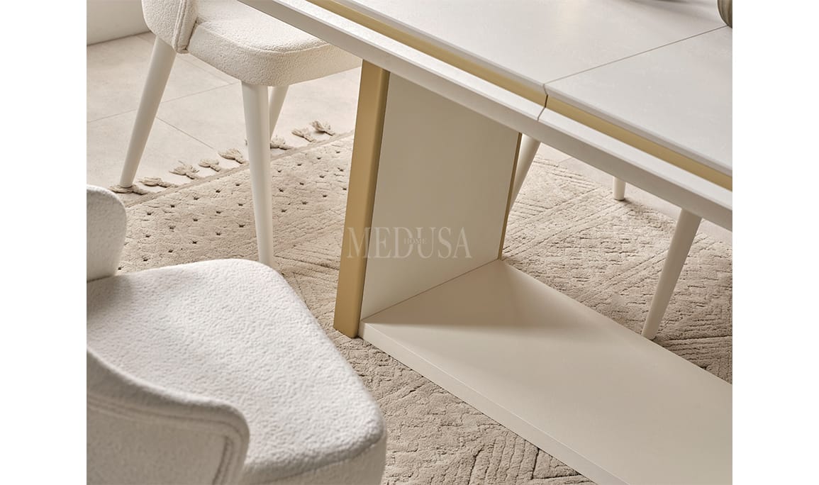 Medusa Home Mobilya - Riox Yemek Masası