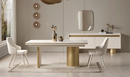 Medusa Home Mobilya - Riox Yemek Odası