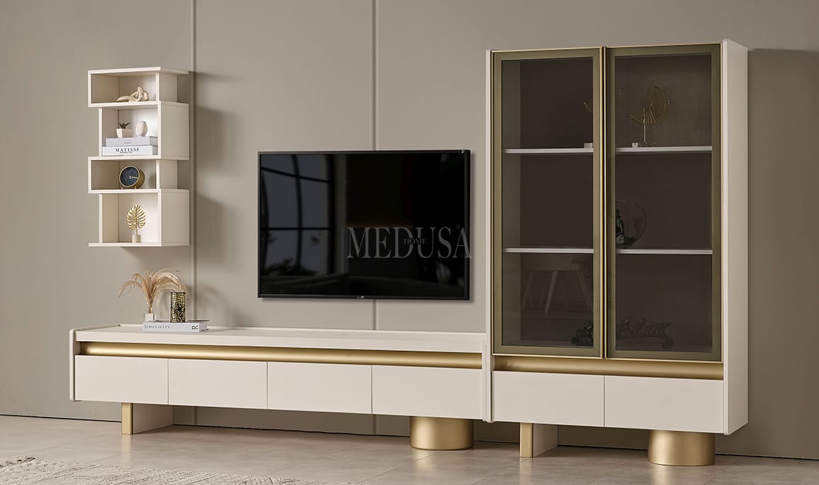 Medusa Home Mobilya - Riox Yemek Odası