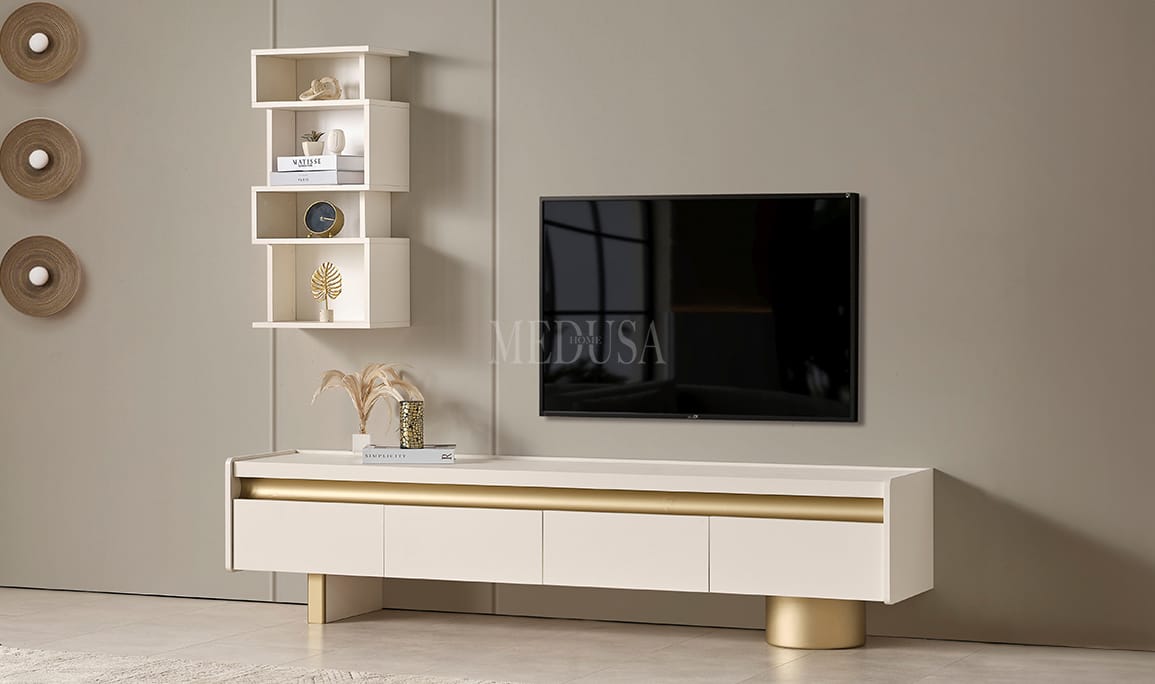 Medusa Home Mobilya - Riox Yemek Odası