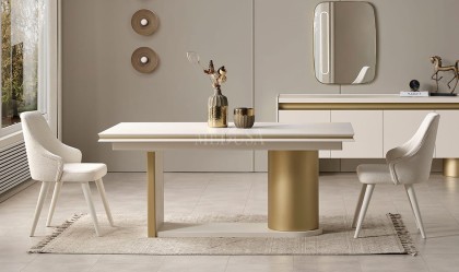 Medusa Home Mobilya - Riox Yemek Odası