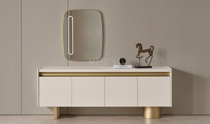 Medusa Home Mobilya - Riox Yemek Odası