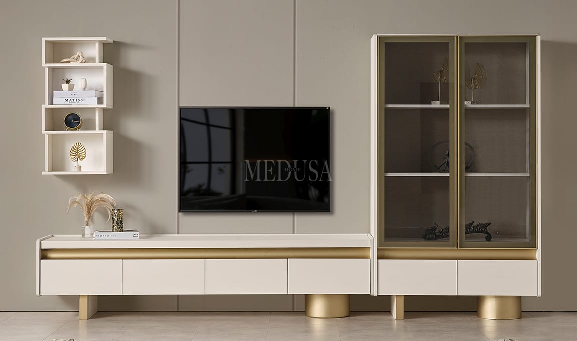 Medusa Home Mobilya - Riox Yemek Odası
