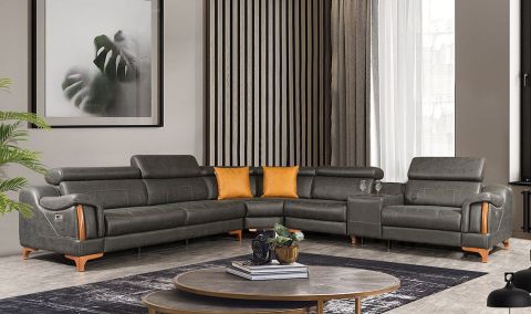 Medusa Home - Rio Zen Motorlu Köşe Takımı Medusa Home - Rio Zen Motorlu Köşe Takımı