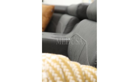 Medusa Home Mobilya - Rio Zen Motorlu Köşe Takımı