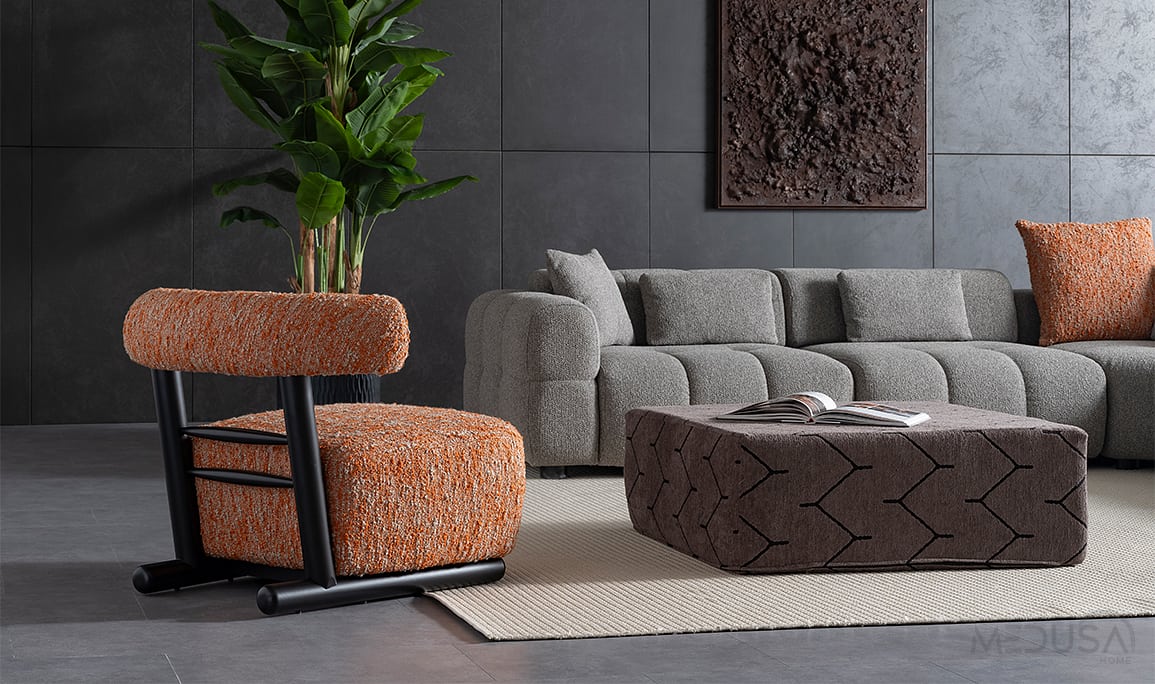 Medusa Home Mobilya - Rita Berjer