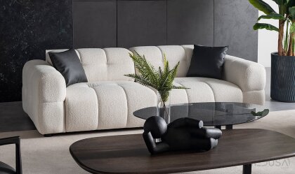 Medusa Home Mobilya - Rita Koltuk Takımı