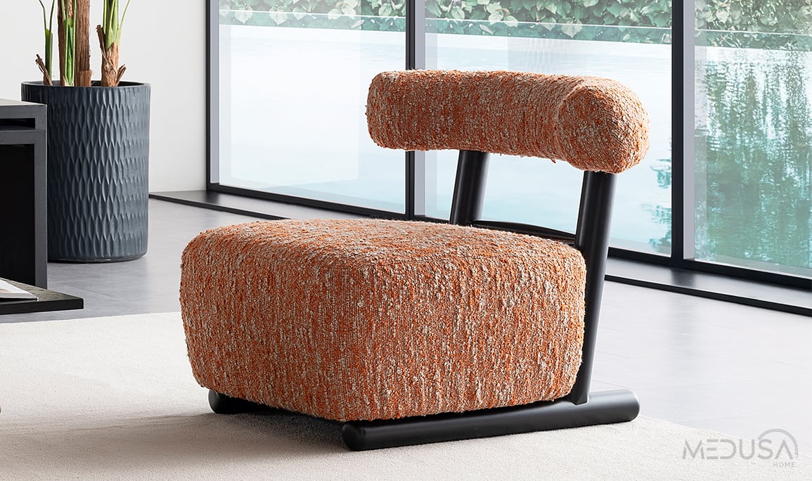 Medusa Home Mobilya - Rita Koltuk Takımı