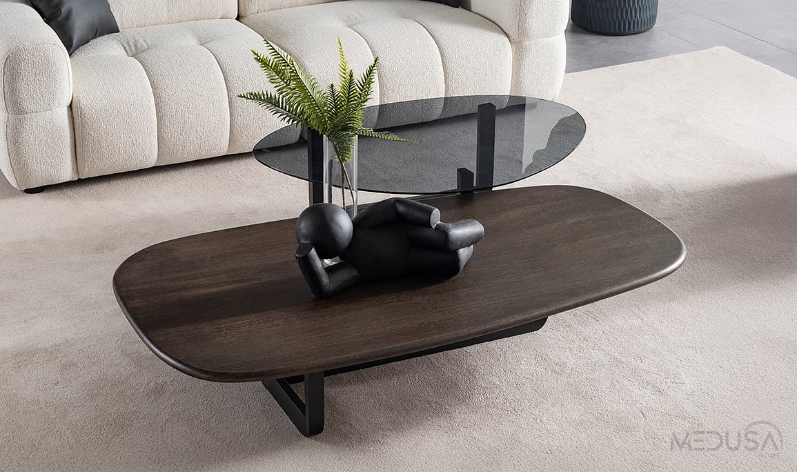 Medusa Home Mobilya - Rita Koltuk Takımı