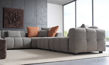 Medusa Home Mobilya - Rita Köşe Takımı