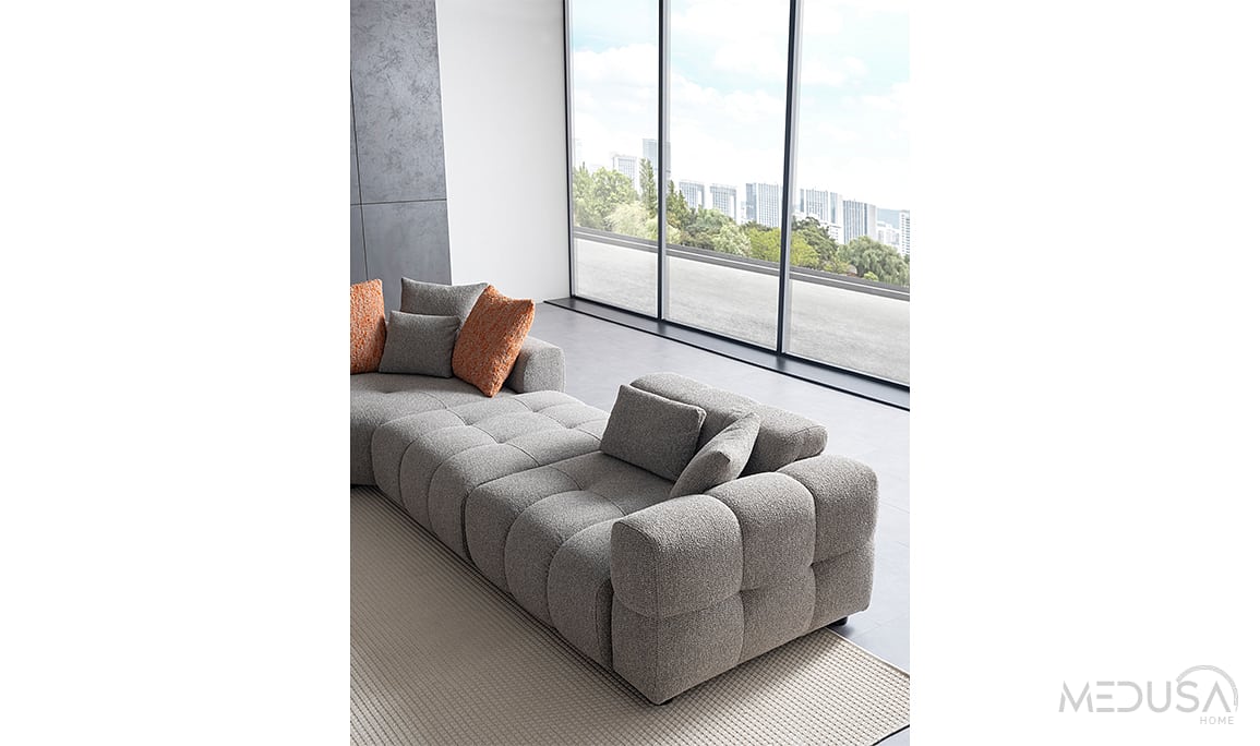 Medusa Home Mobilya - Rita Köşe Takımı