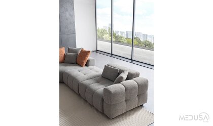 Medusa Home Mobilya - Rita Köşe Takımı