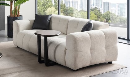 Medusa Home - Rita Üçlü Koltuk Medusa Home - Rita Üçlü Koltuk