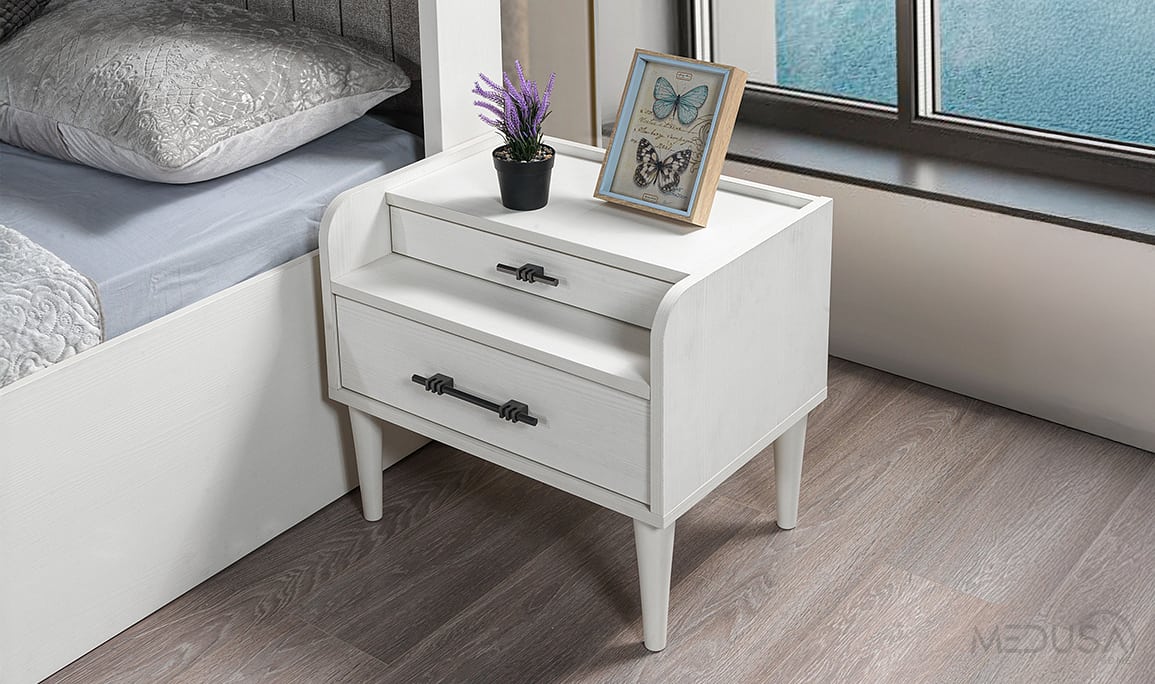 Medusa Home Mobilya - Rita Yatak Odası