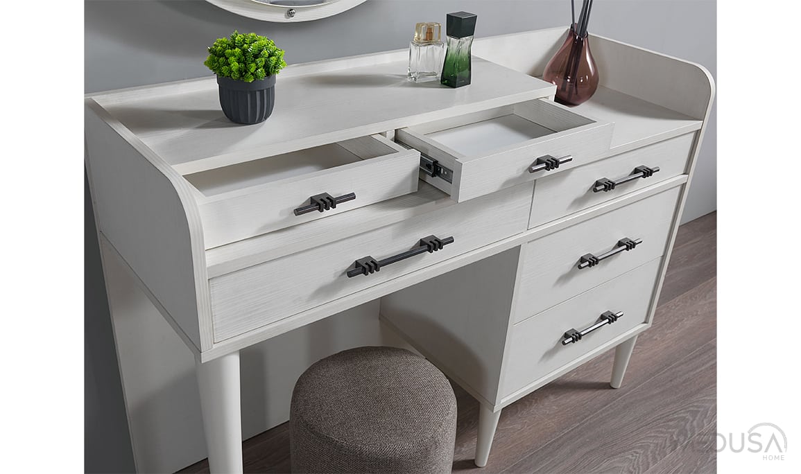 Medusa Home Mobilya - Rita Yatak Odası