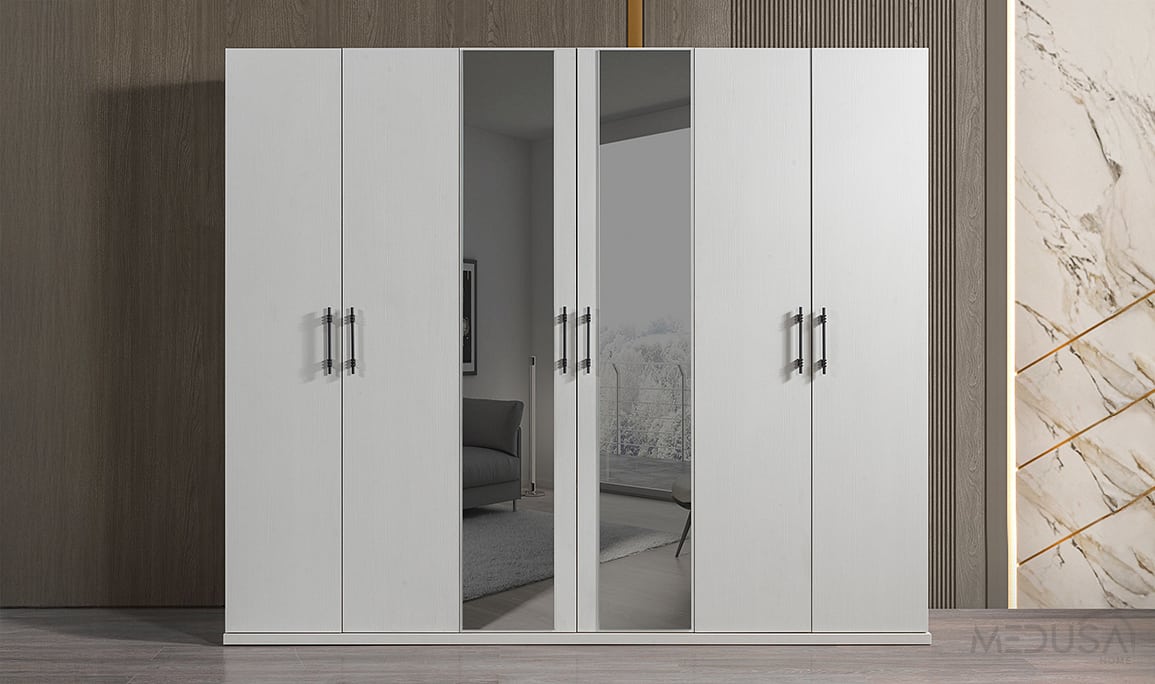 Medusa Home Mobilya - Rita Yatak Odası