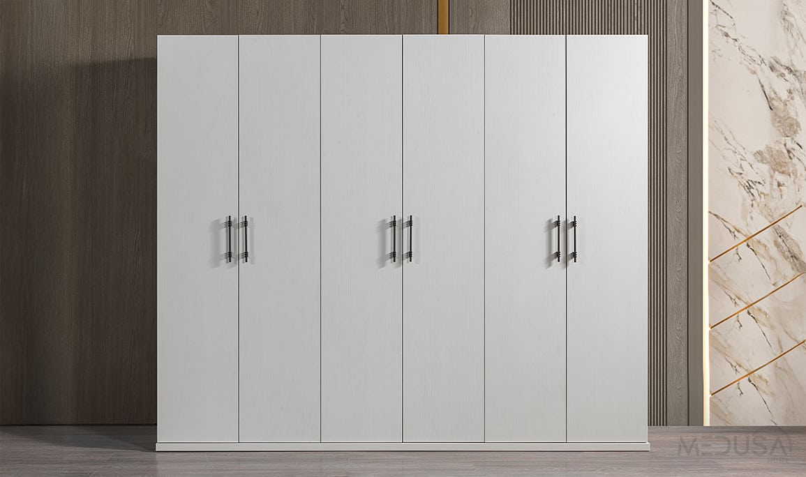 Medusa Home Mobilya - Rita Yatak Odası