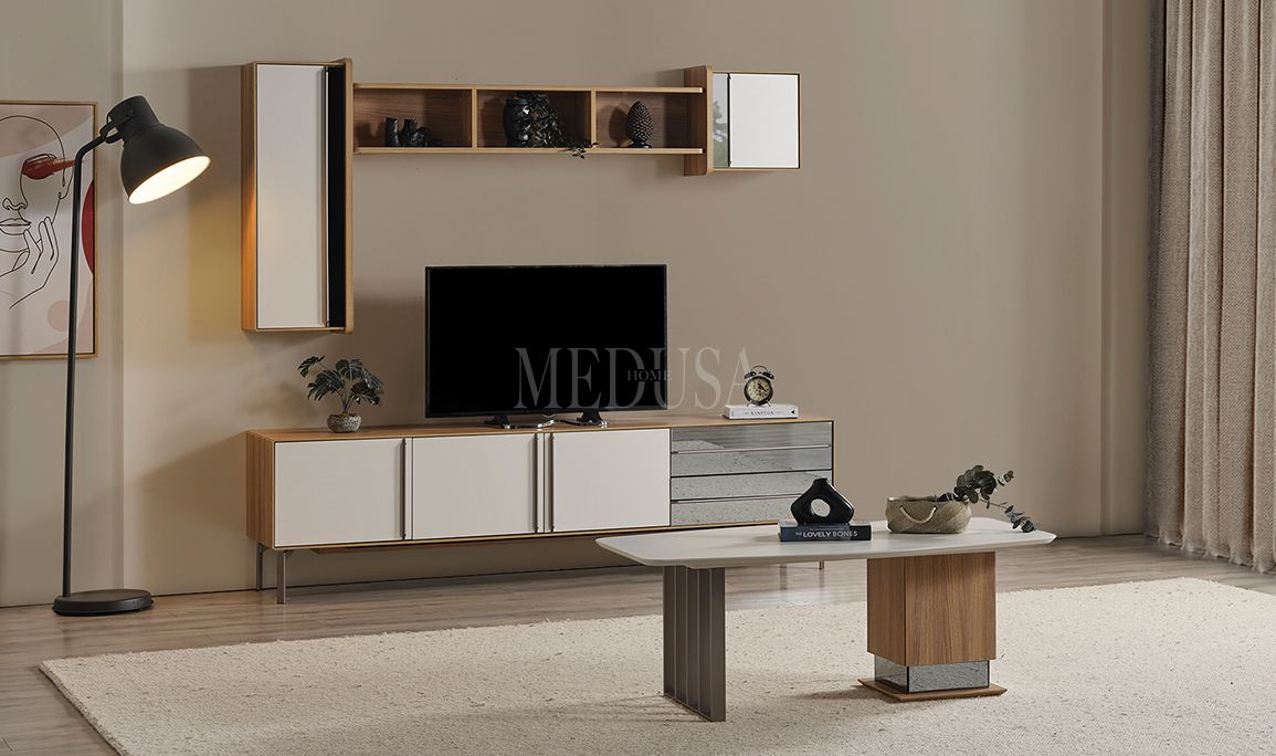 Medusa Home Mobilya - Ritim Tv Ünitesi