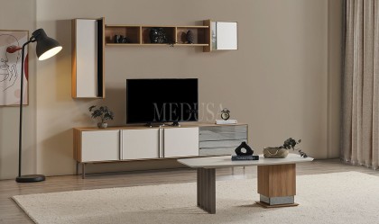 Medusa Home Mobilya - Ritim Tv Ünitesi