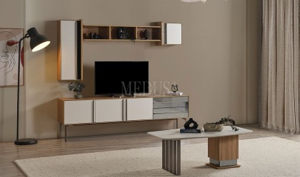 Medusa Home Mobilya - Ritim Tv Ünitesi