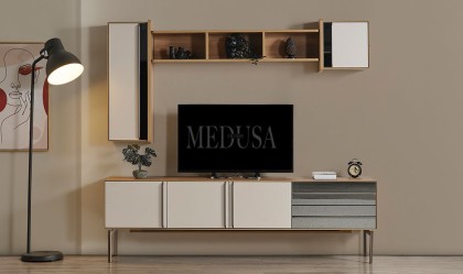 Medusa Home Mobilya - Ritim Tv Ünitesi