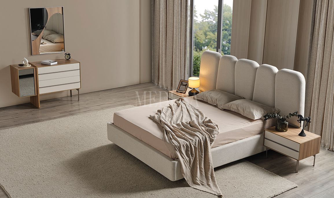 Medusa Home Mobilya - Ritim Yatak Odası