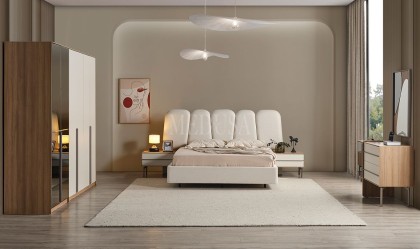 Medusa Home Mobilya - Ritim Yatak Odası