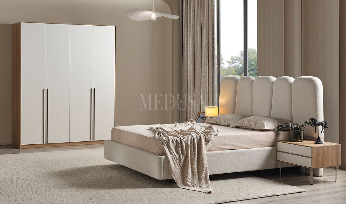 Medusa Home Mobilya - Ritim Yatak Odası