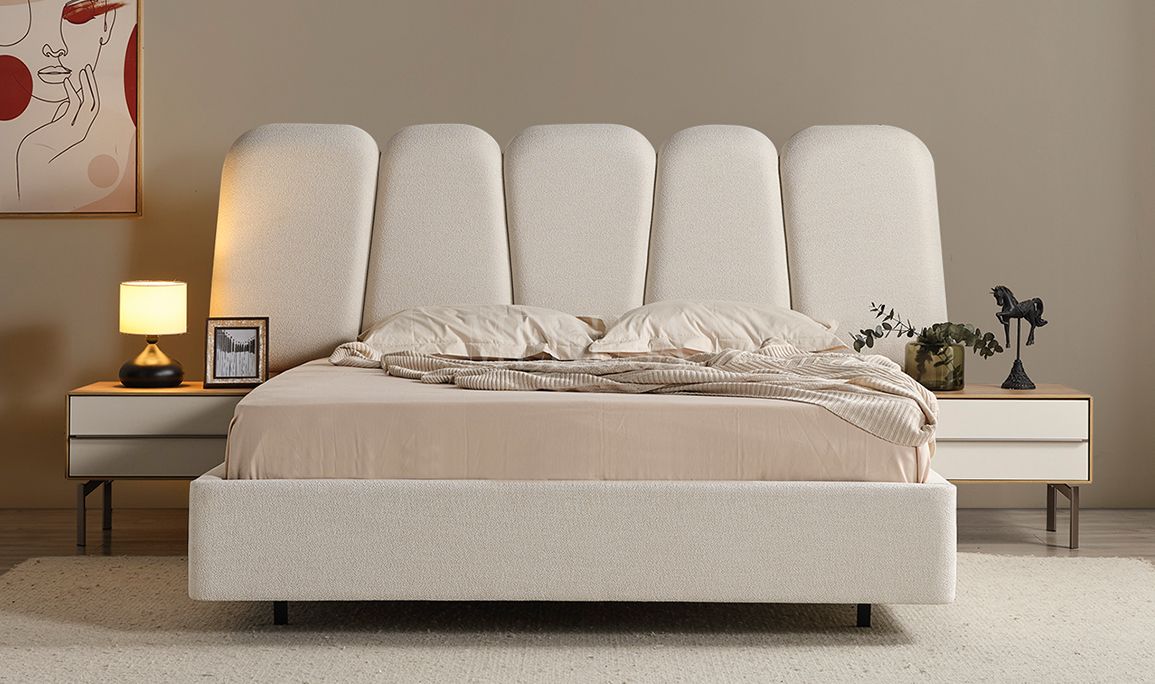 Medusa Home Mobilya - Ritim Yatak Odası