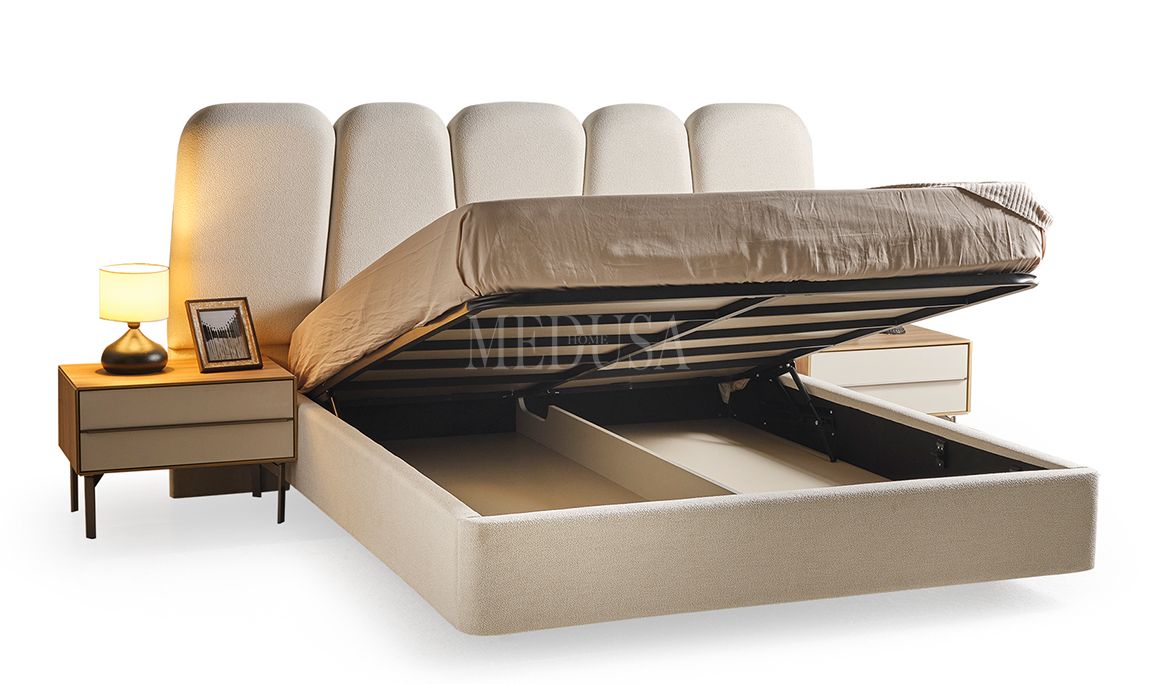 Medusa Home Mobilya - Ritim Yatak Odası