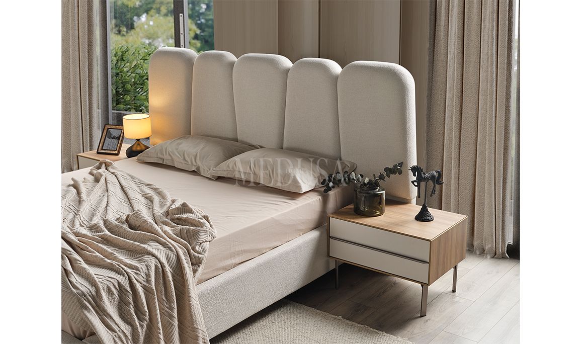 Medusa Home Mobilya - Ritim Yatak Odası
