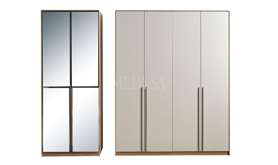 Medusa Home Mobilya - Ritim Yatak Odası