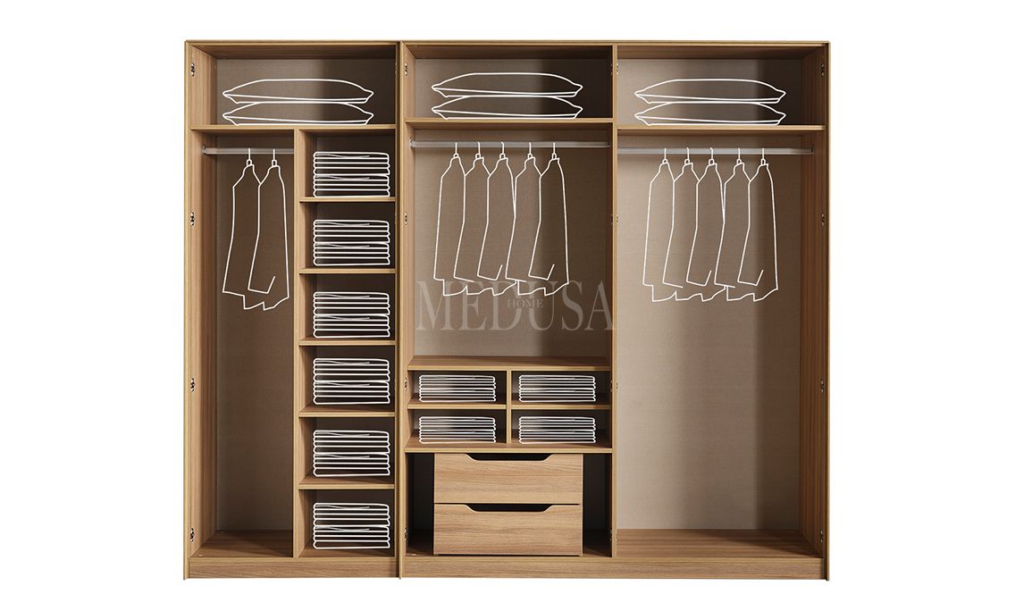 Medusa Home Mobilya - Ritim Yatak Odası